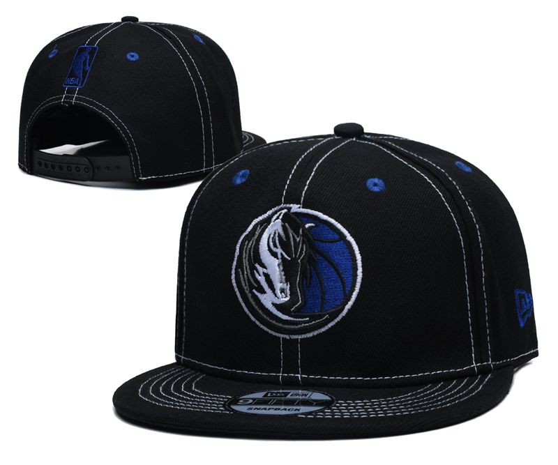 2025 NBA Dallas Mavericks Hat TX2025331